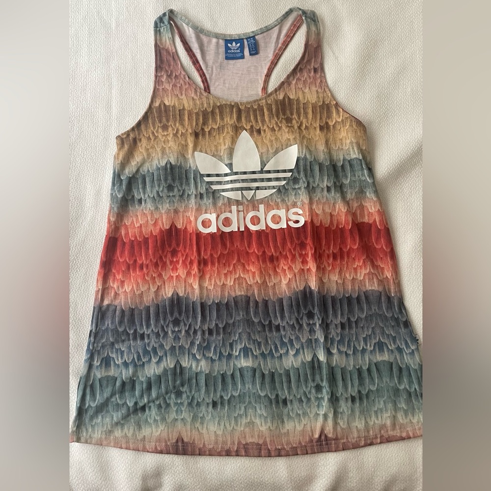 Adidas Tank - Farm Colection